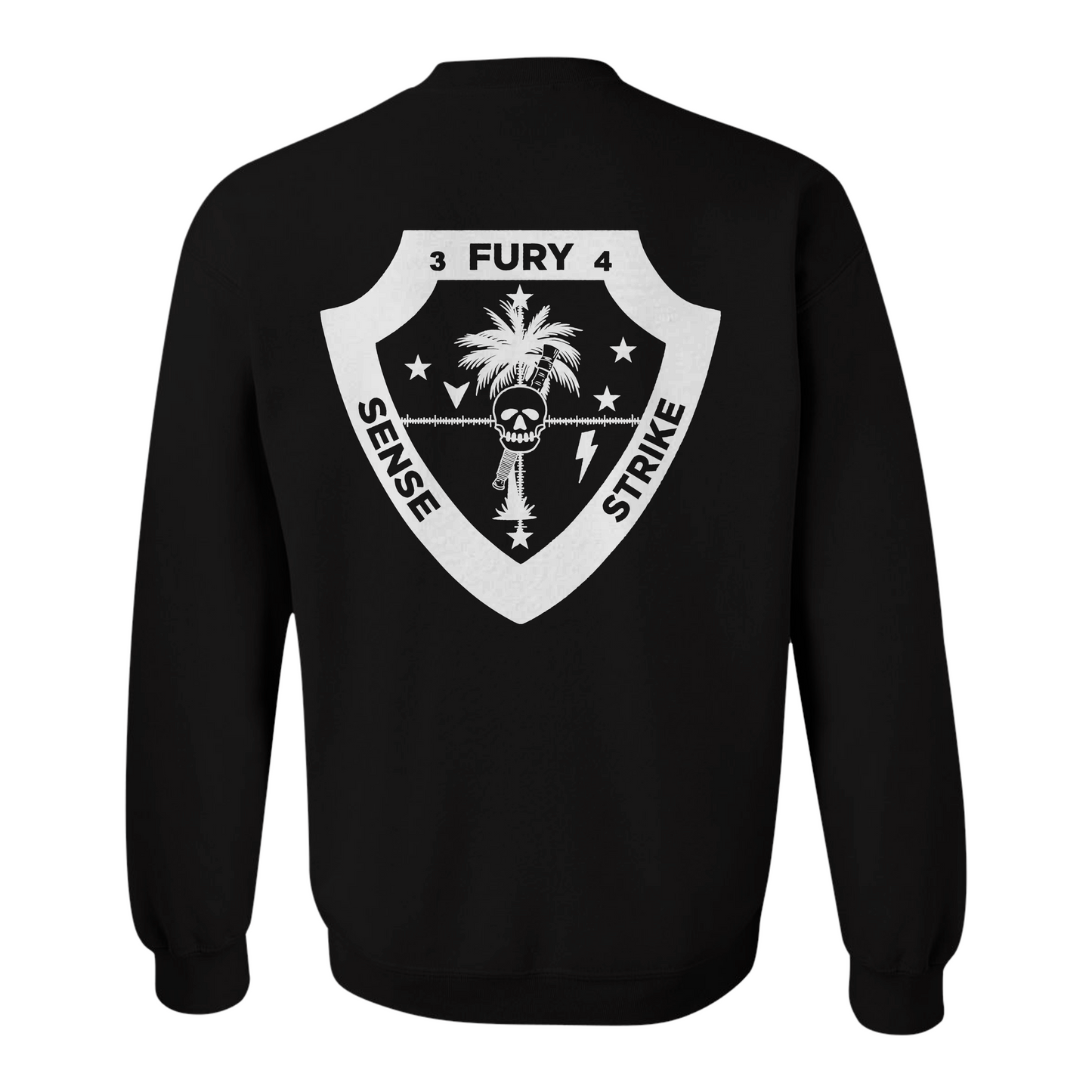 3/4 F&R Company Sweatshirt