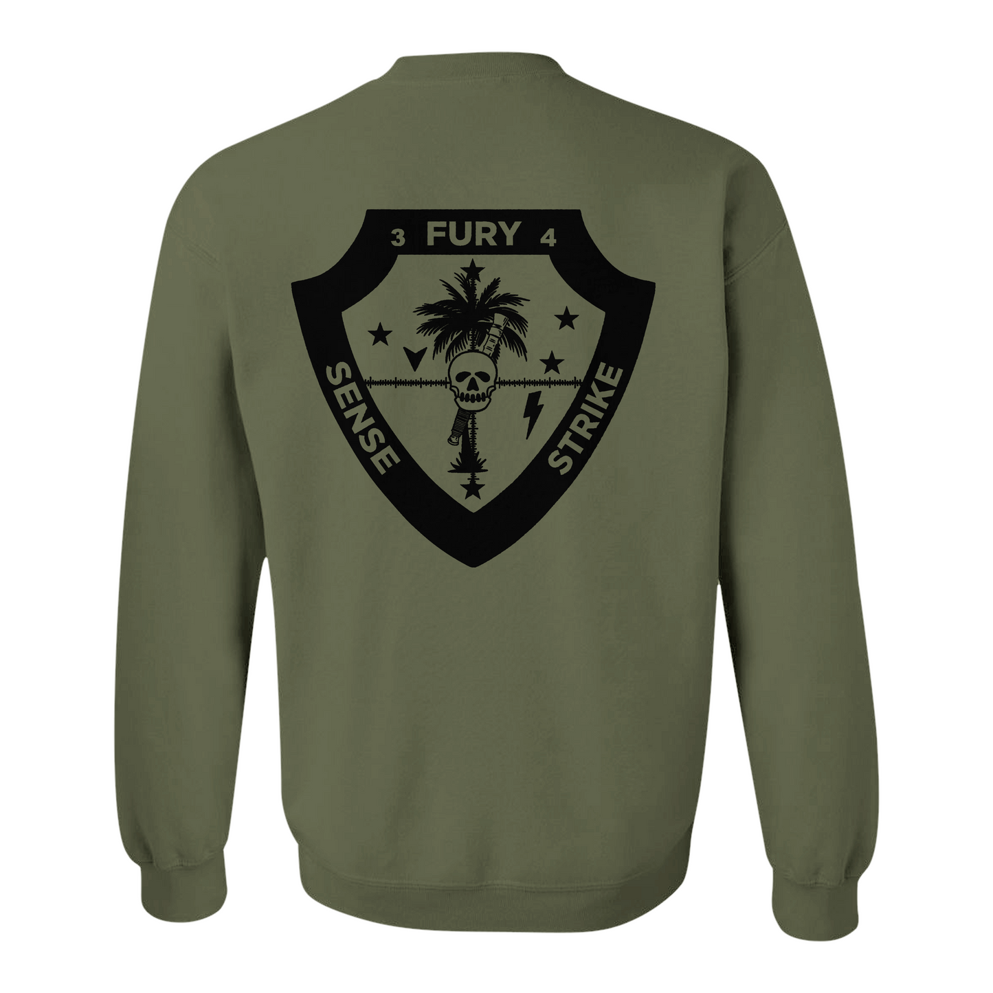 3/4 F&R Company Sweatshirt