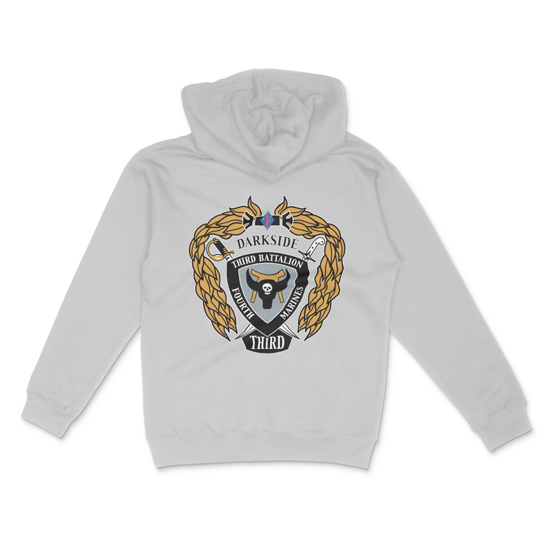 Load image into Gallery viewer, 3d Battalion 4th Marines Hoodie
