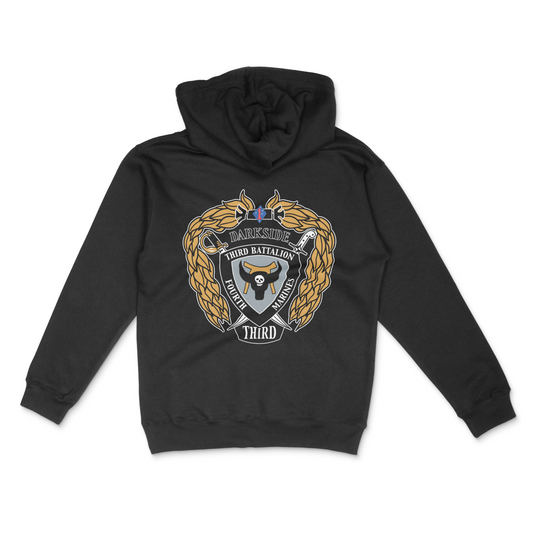 3d Battalion 4th Marines Hoodie