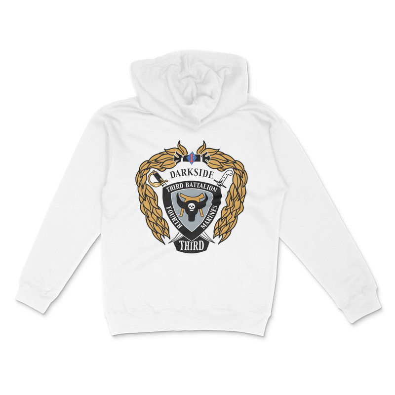 Load image into Gallery viewer, 3d Battalion 4th Marines Hoodie
