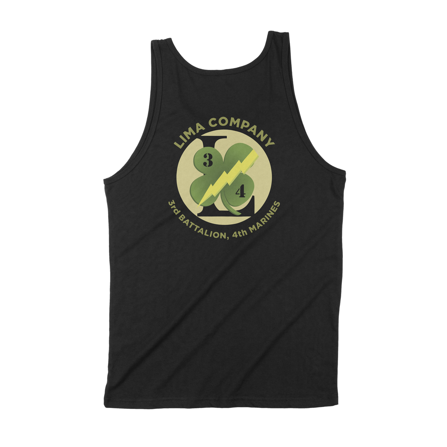 3d Battalion 4th Marines Lima Company Tank