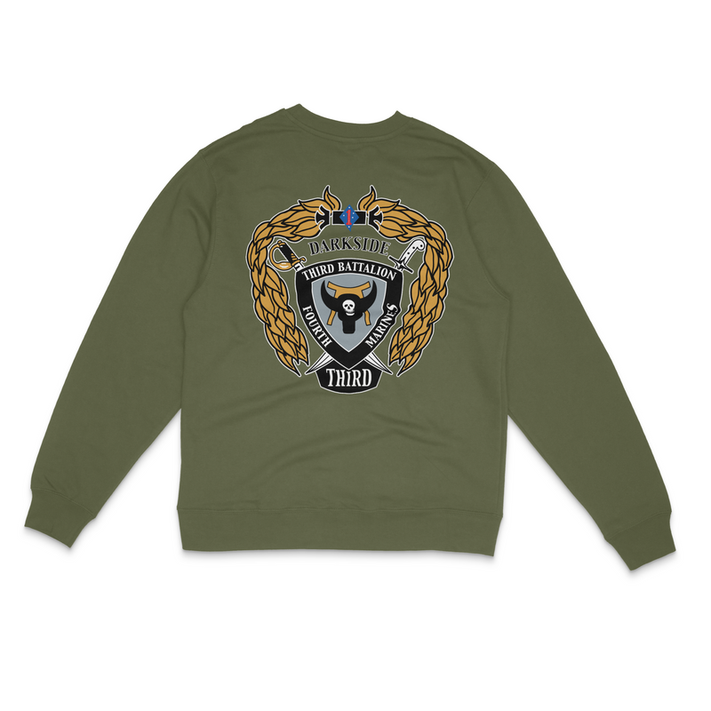 Load image into Gallery viewer, 3d Battalion 4th Marines Sweatshirt
