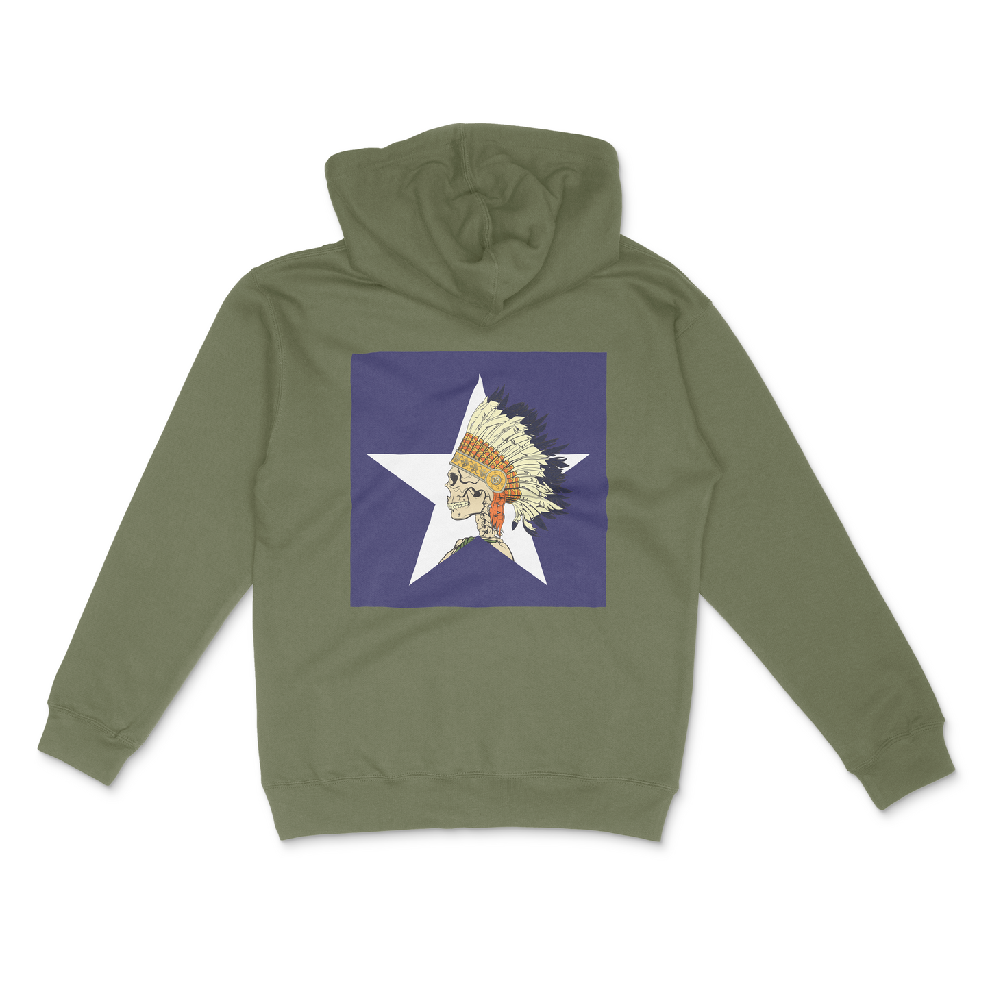 3/5 WWI Tribute Hoodie