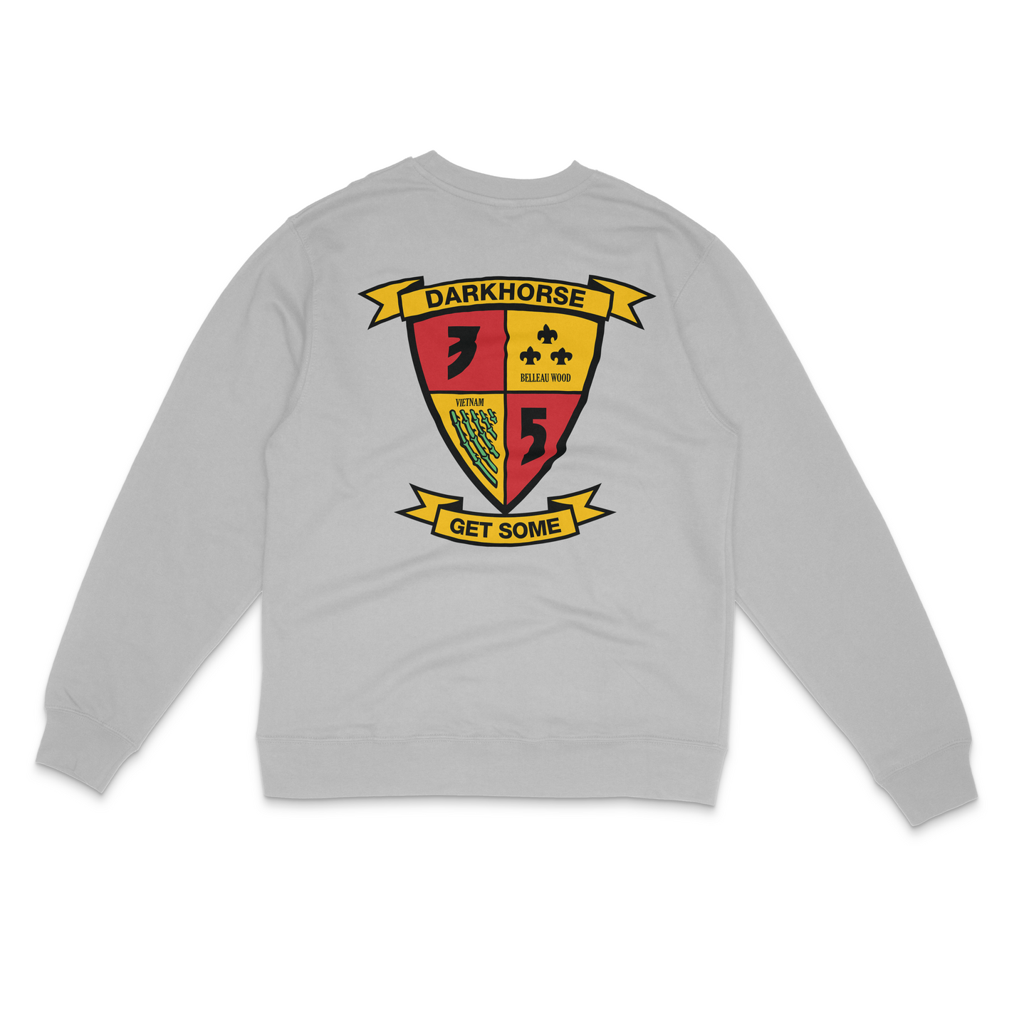 3d Battalion 5th Marines Sweatshirt