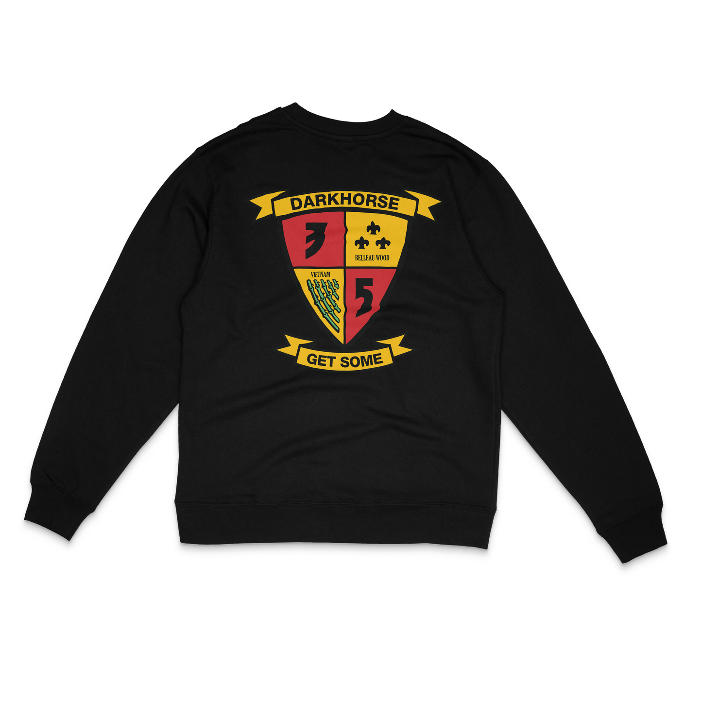 3d Battalion 5th Marines Sweatshirt