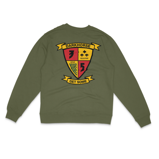 3d Battalion 5th Marines Sweatshirt