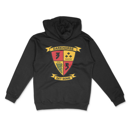 3d Battalion 5th Marines Hoodie