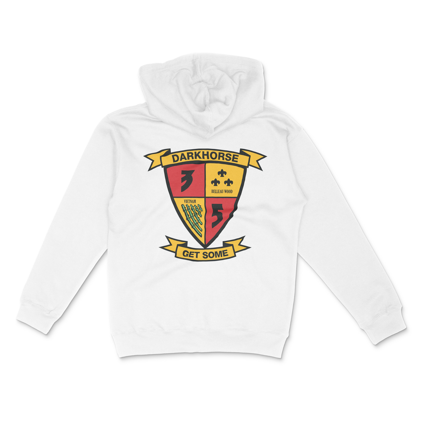 3d Battalion 5th Marines Hoodie