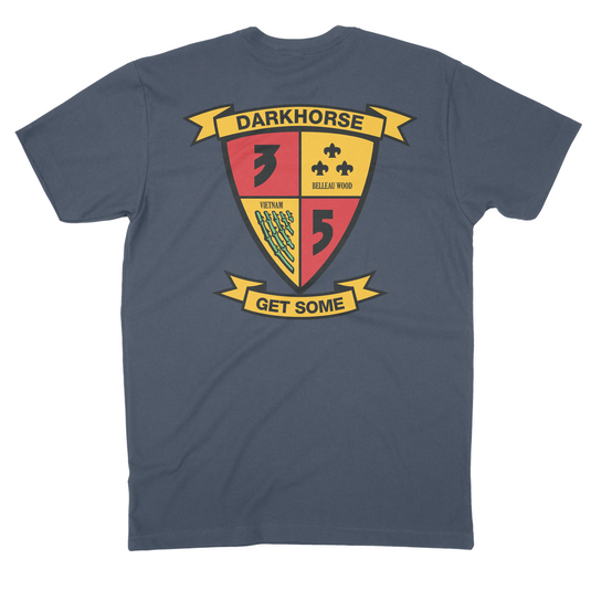 3d Battalion 5th Marines Tee