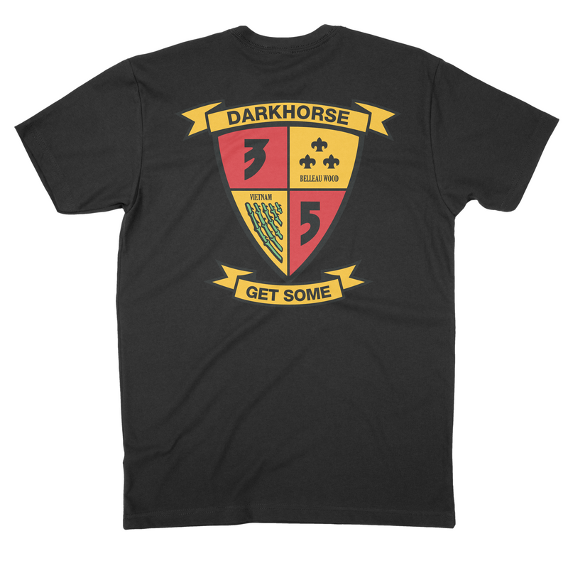 Load image into Gallery viewer, 3d Battalion 5th Marines Tee
