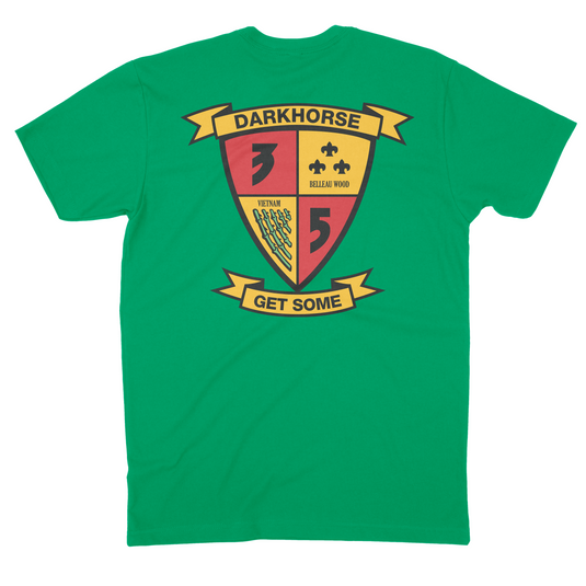 3d Battalion 5th Marines Tee