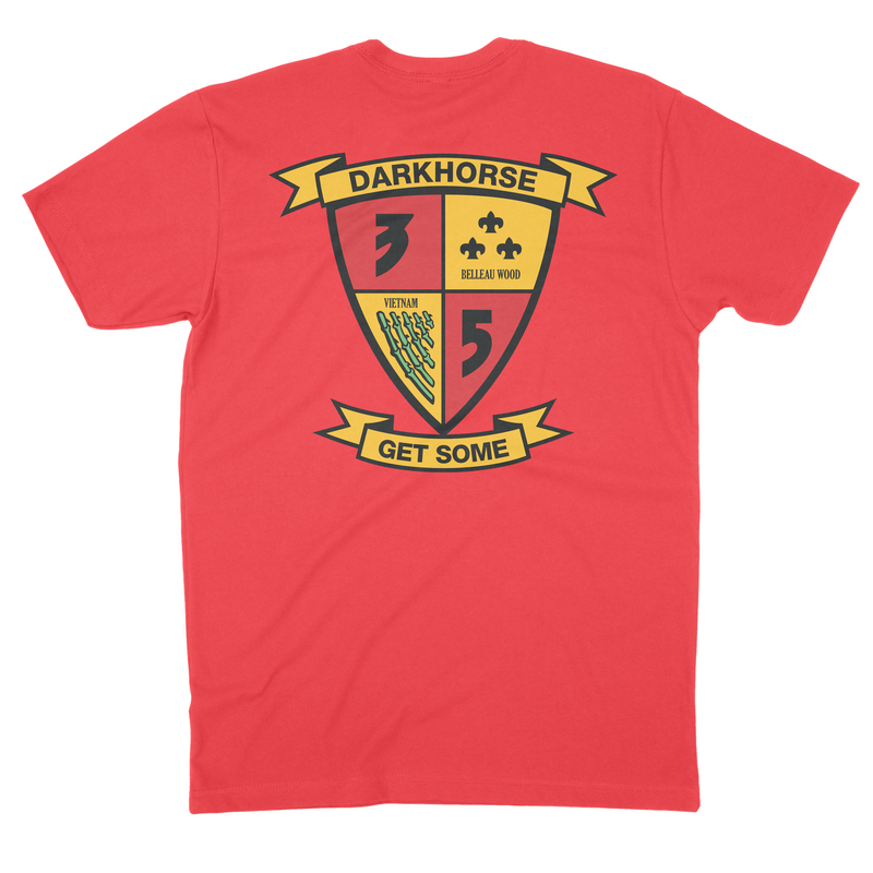 Load image into Gallery viewer, 3d Battalion 5th Marines Tee
