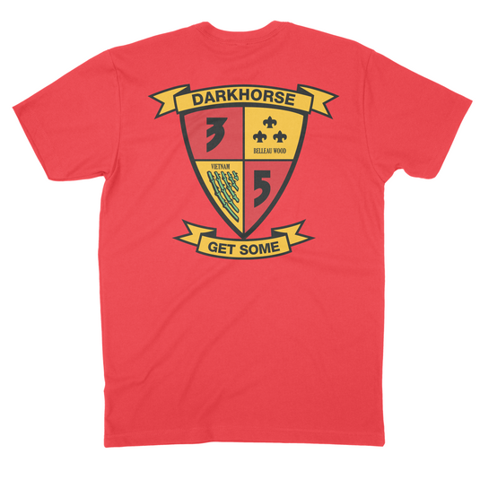 3d Battalion 5th Marines Tee