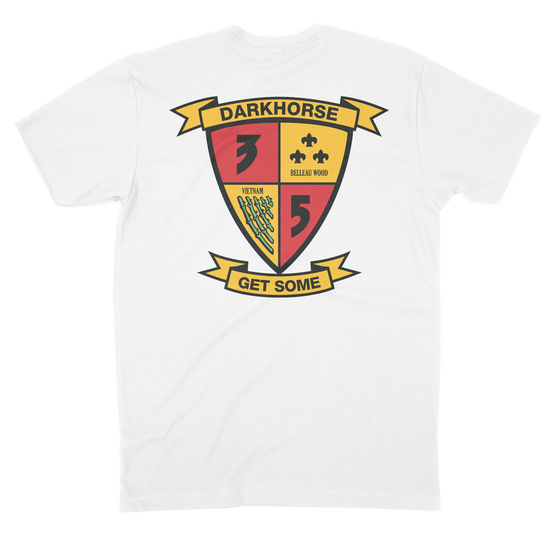 Load image into Gallery viewer, 3d Battalion 5th Marines Tee
