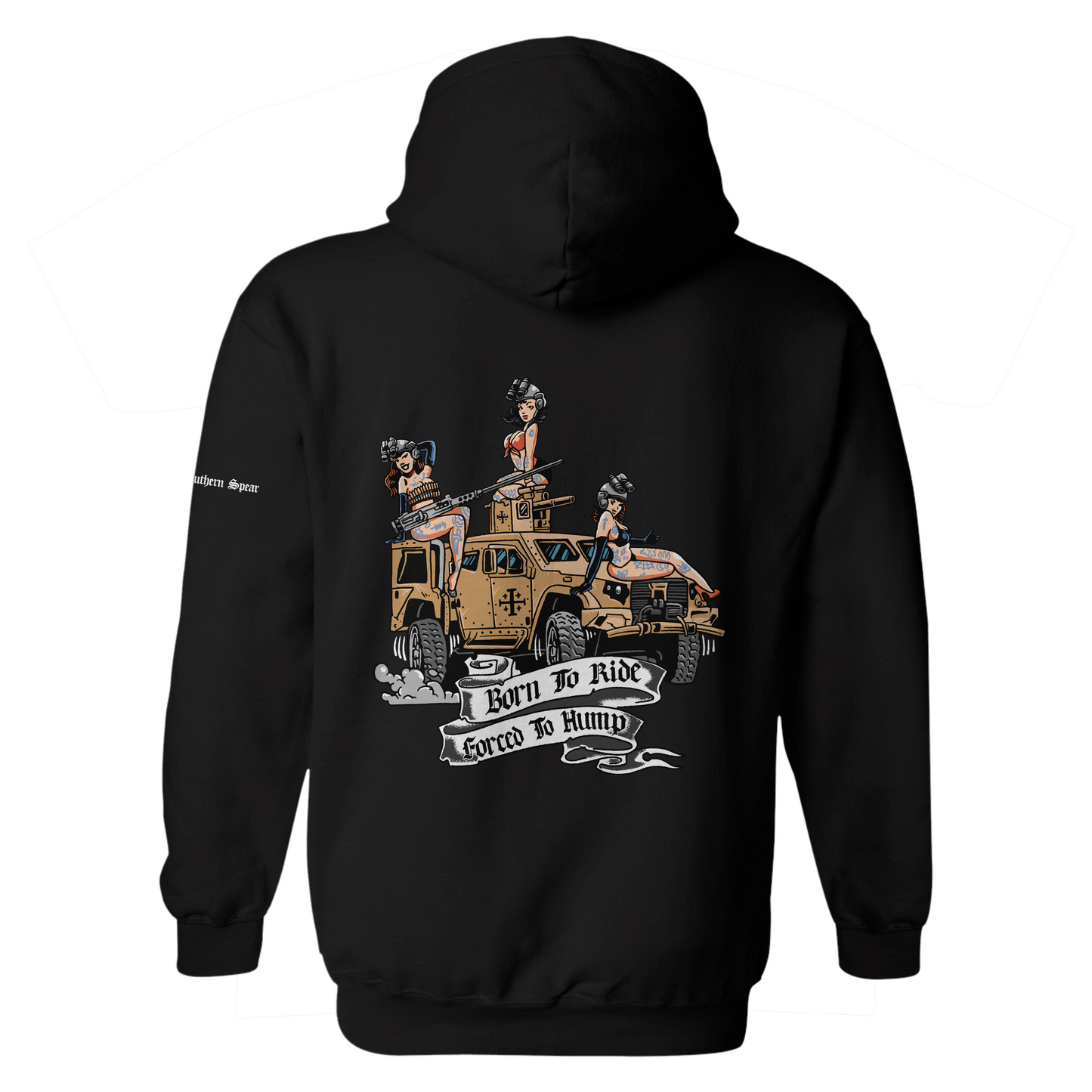 3/6 CAAT Operation Southern Spear Deployment Hoodie