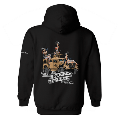 3/6 CAAT Operation Southern Spear Deployment Hoodie