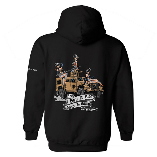 3/6 CAAT Operation Southern Spear Deployment Hoodie