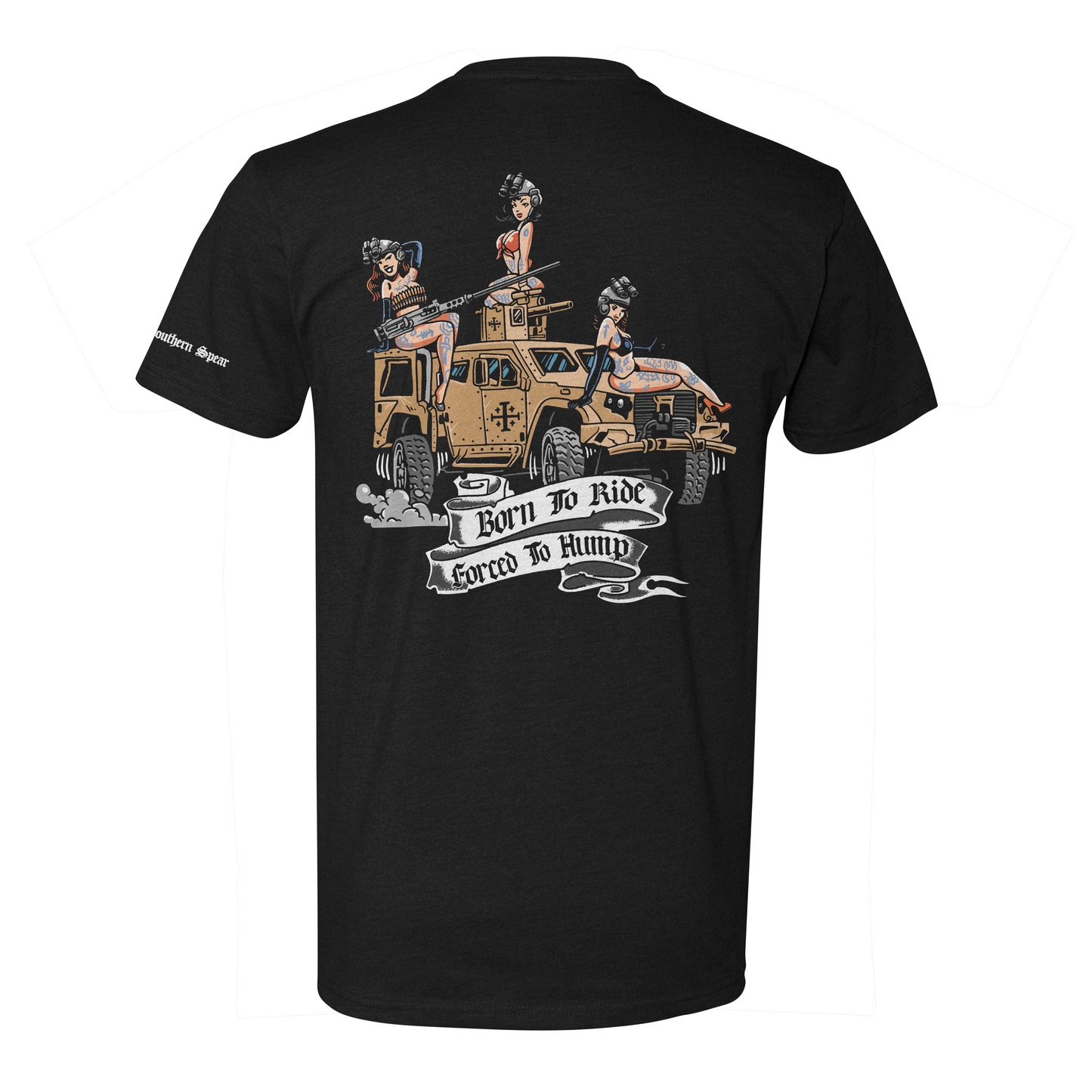 3/6 CAAT Operation Southern Spear Deployment Tee