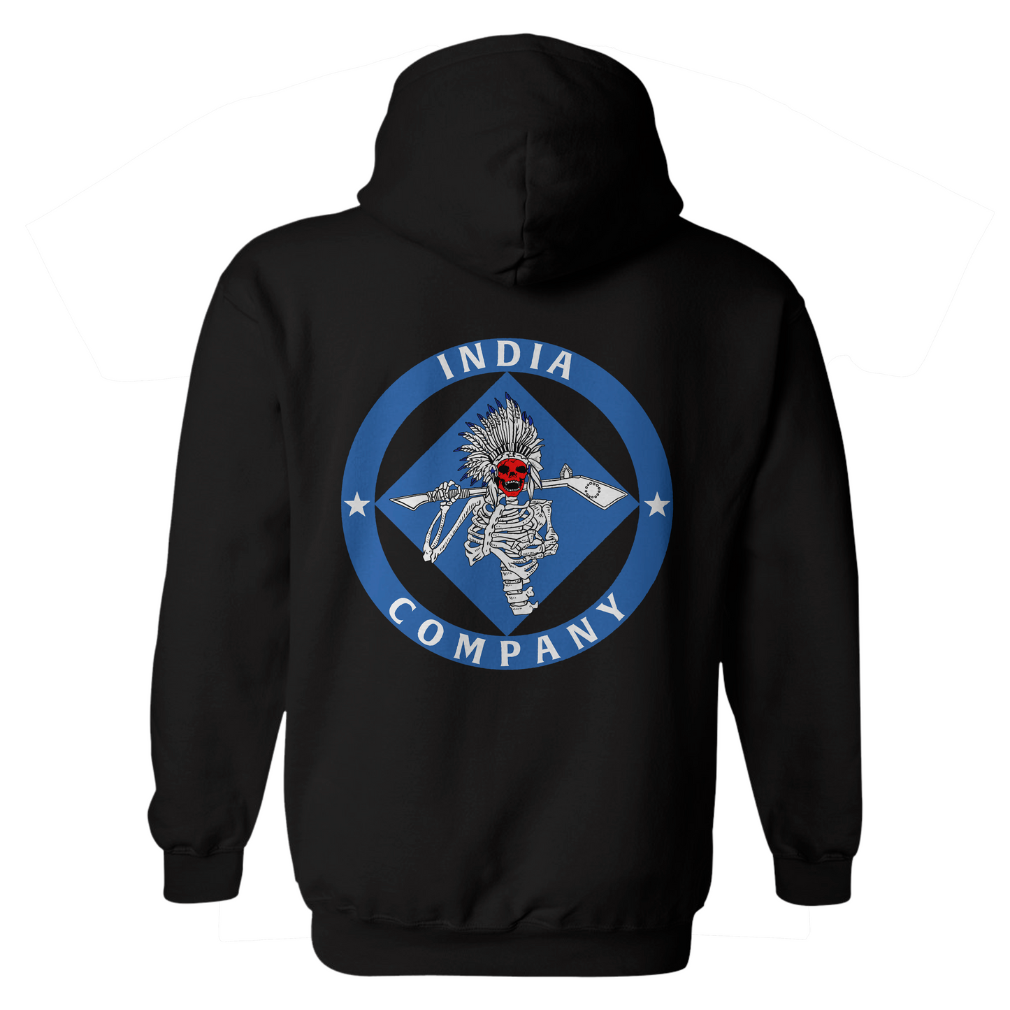 3/6 India Company Hoodie