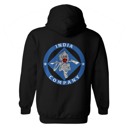 3/6 India Company Hoodie