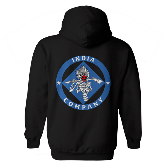 3/6 India Company Hoodie