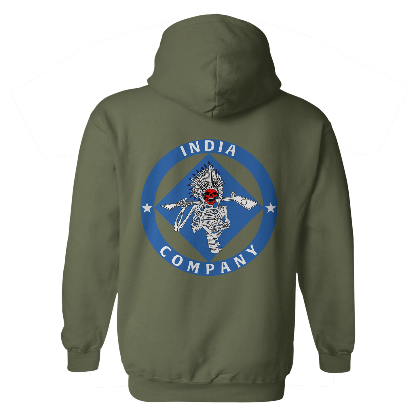 3/6 India Company Hoodie