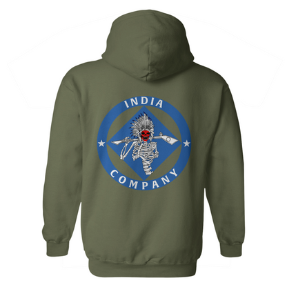 3/6 India Company Hoodie