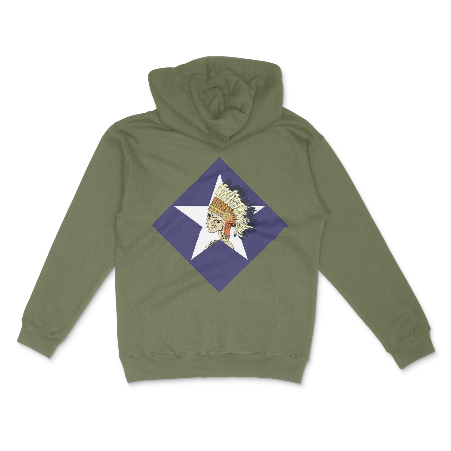 3/6 WWI Tribute Hoodie