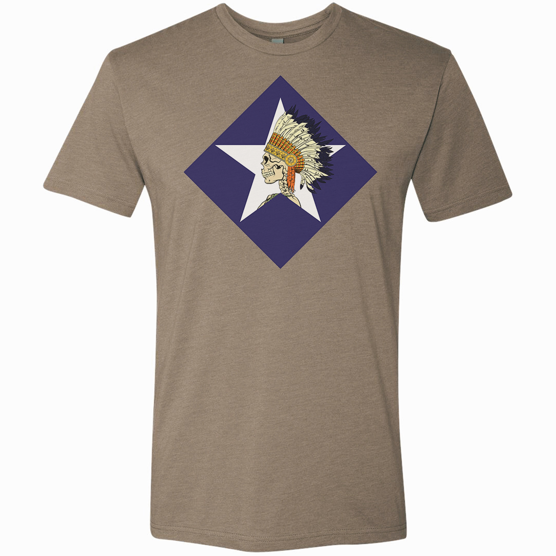 3rd Battalion 6th Marines WWI Tribute Tee