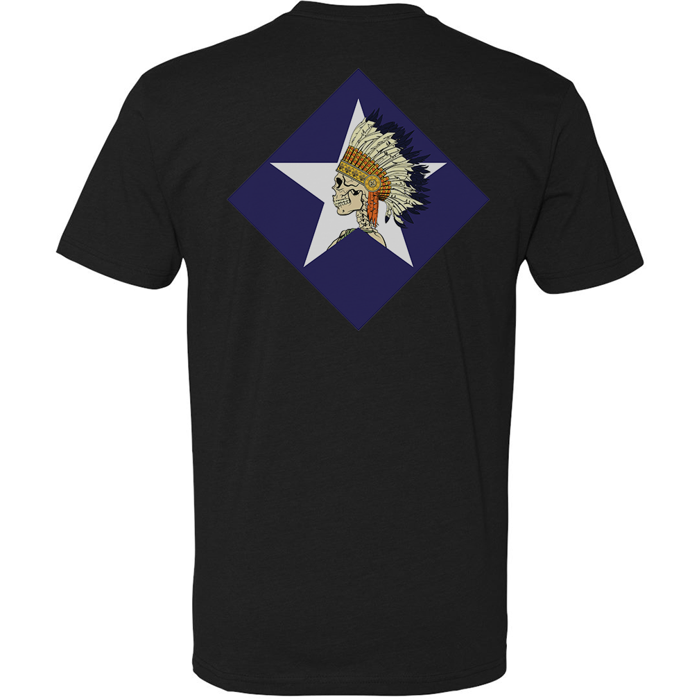 3rd Battalion 6th Marines WWI Tribute Tee