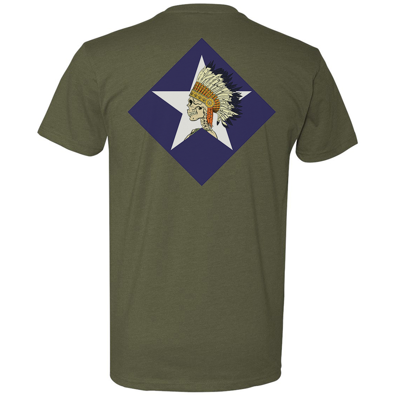 Load image into Gallery viewer, 3rd Battalion 6th Marines WWI Tribute Tee
