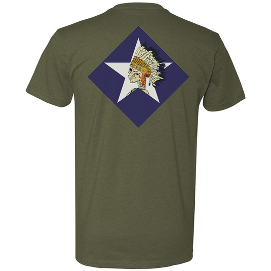 3rd Battalion 6th Marines WWI Tribute Tee