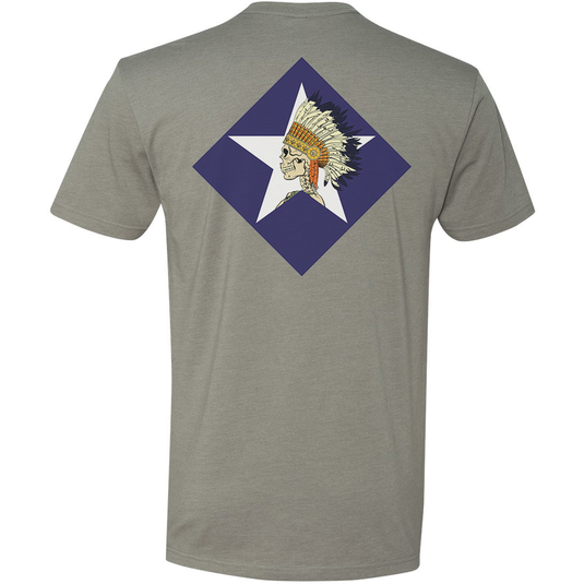 3rd Battalion 6th Marines WWI Tribute Tee