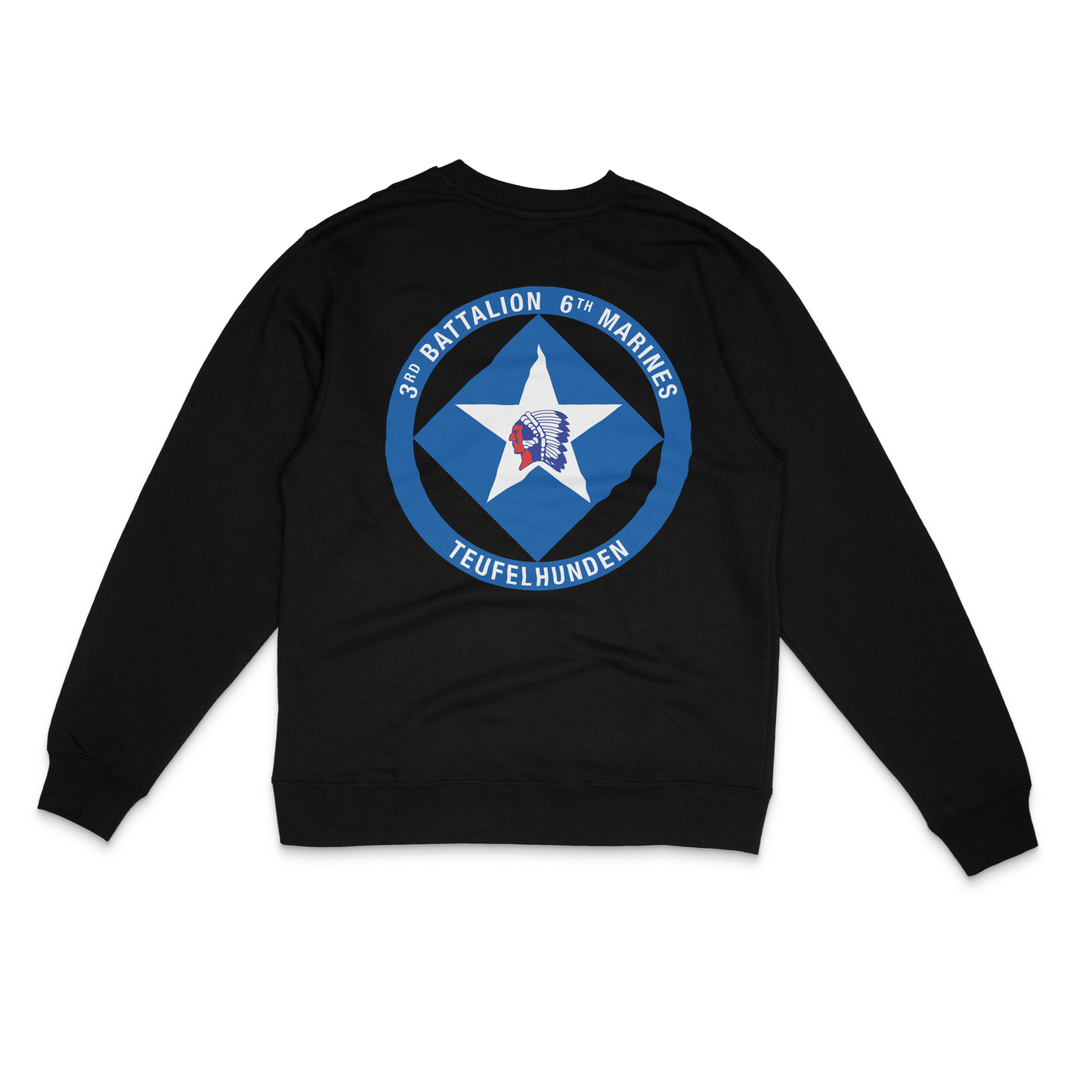 3d Battalion 6th Marines Sweatshirt