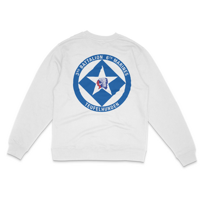 3d Battalion 6th Marines Sweatshirt
