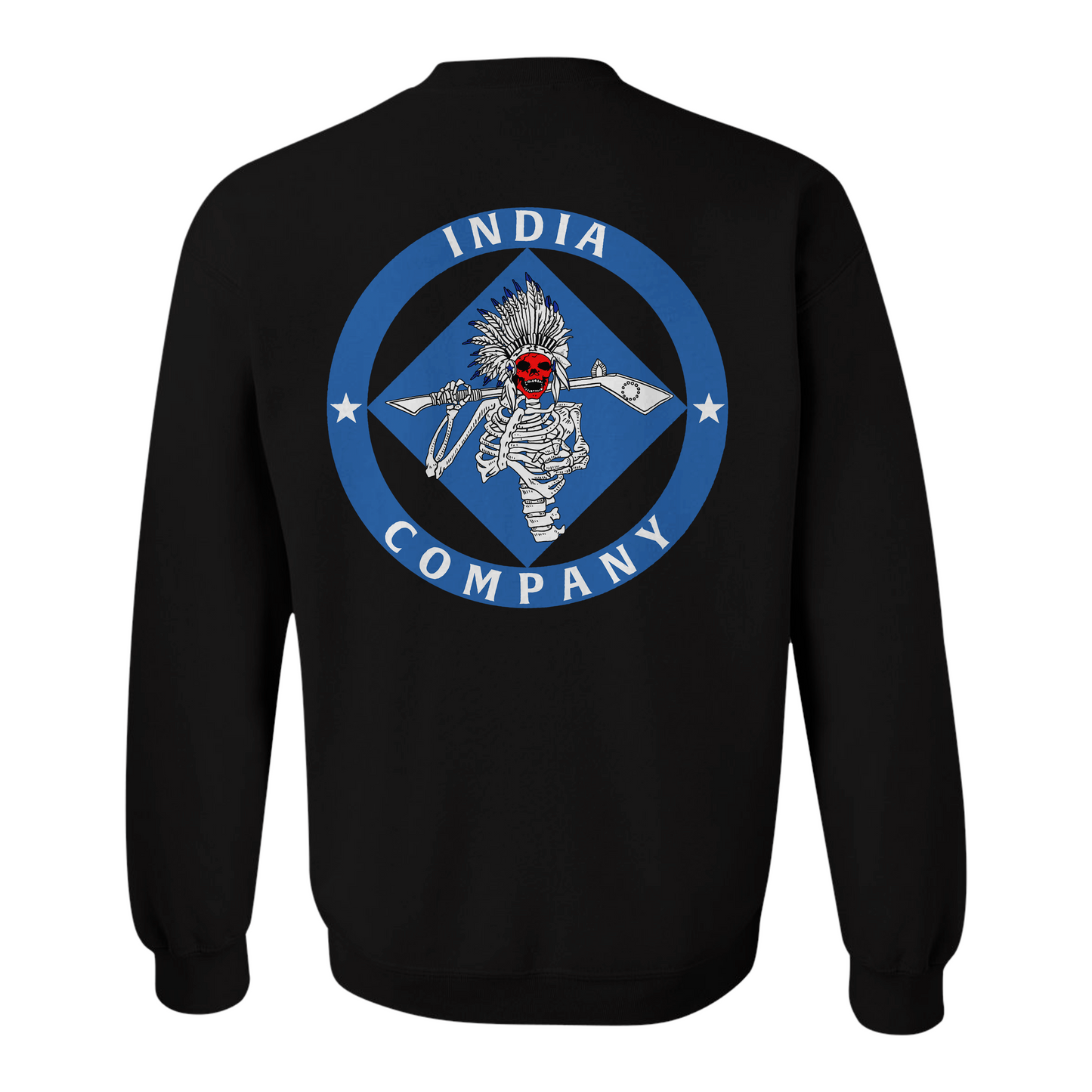 3/6 India Company Sweatshirt