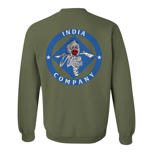 3/6 India Company Sweatshirt