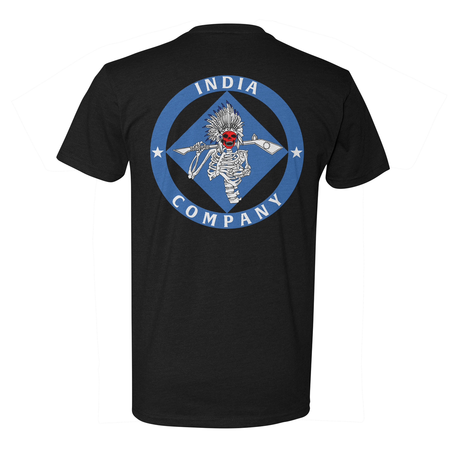 3/6 India Company Tee