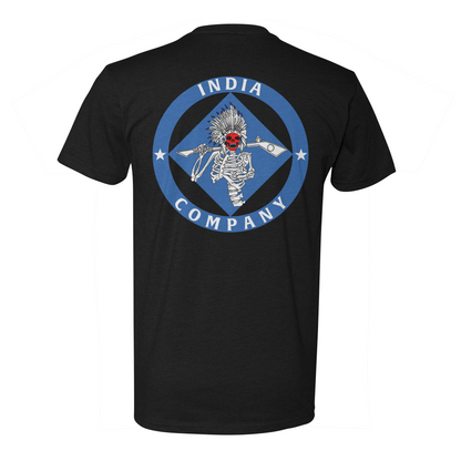 3/6 India Company Tee