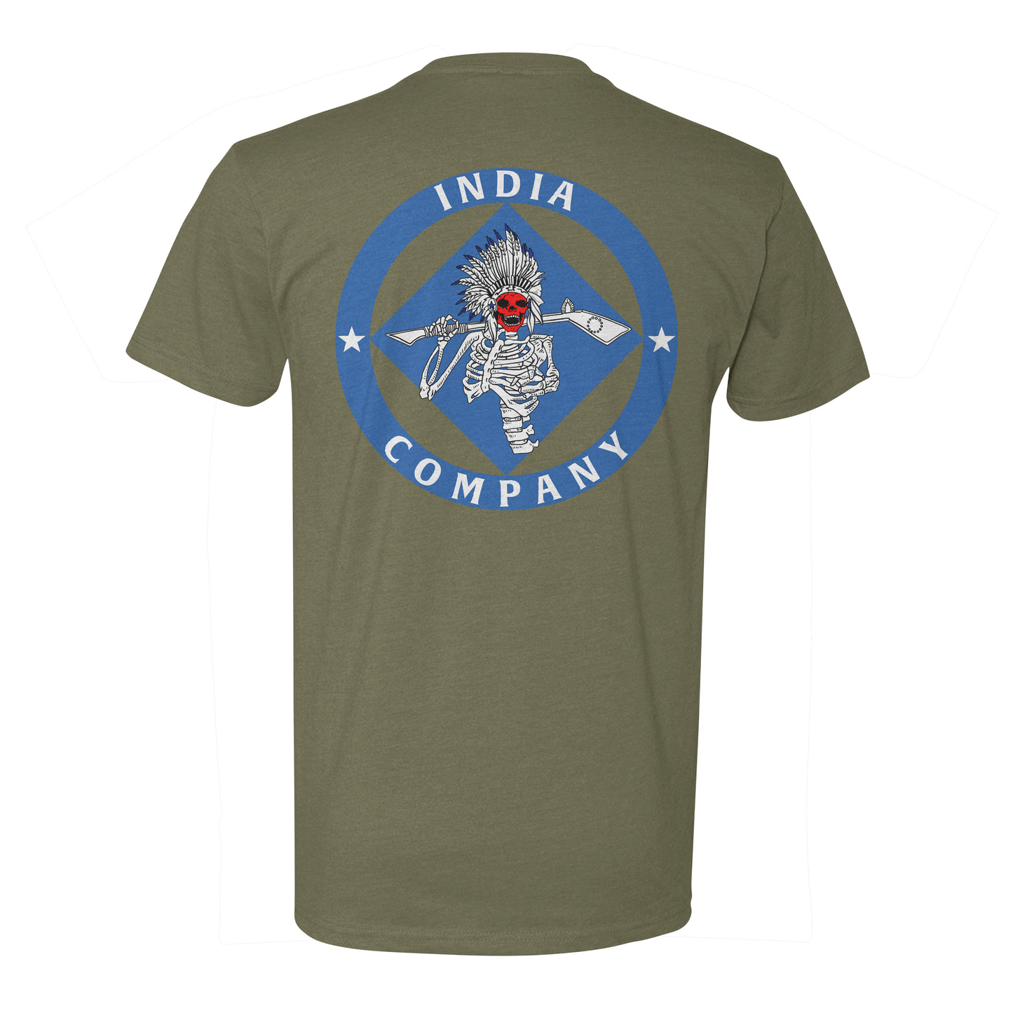 3/6 India Company Tee