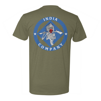 3/6 India Company Tee
