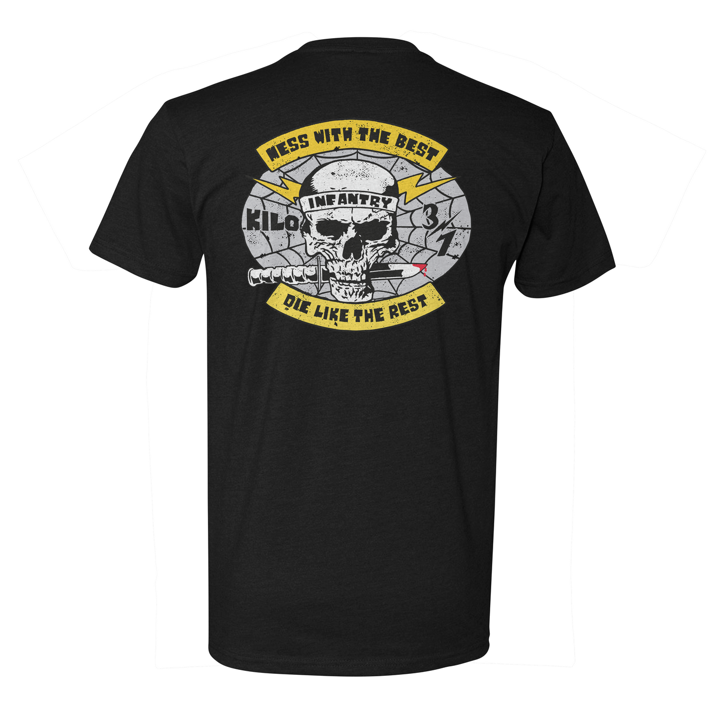 3/7 Kilo Company Tee
