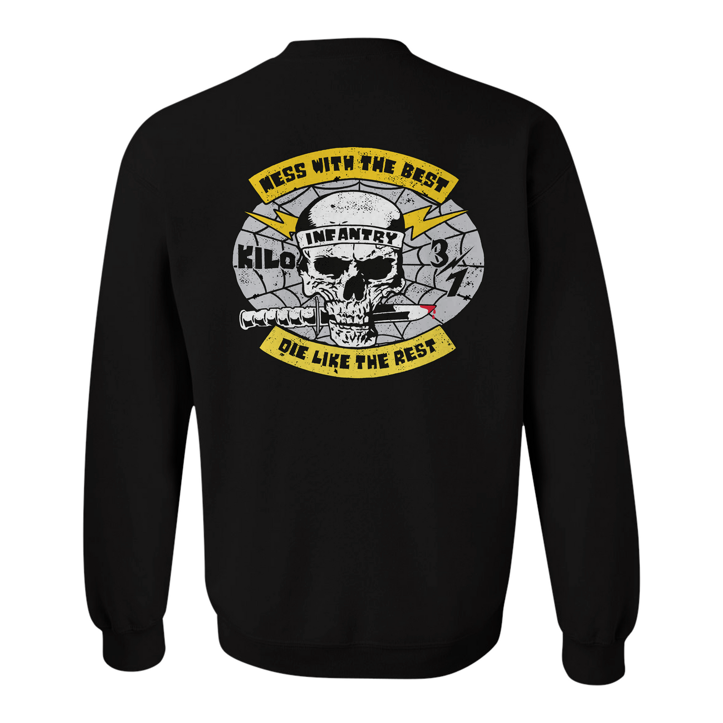 3/7 Kilo Company Sweatshirt