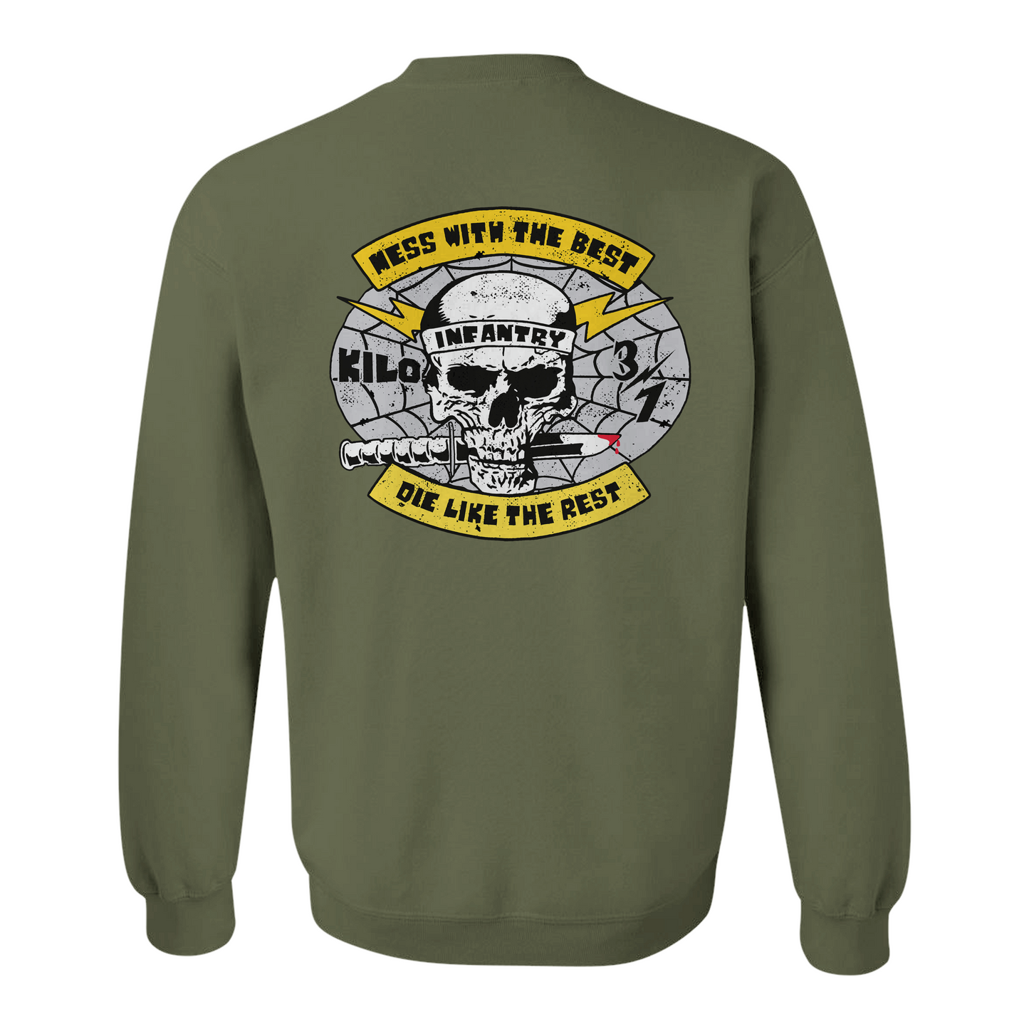 3/7 Kilo Company Sweatshirt