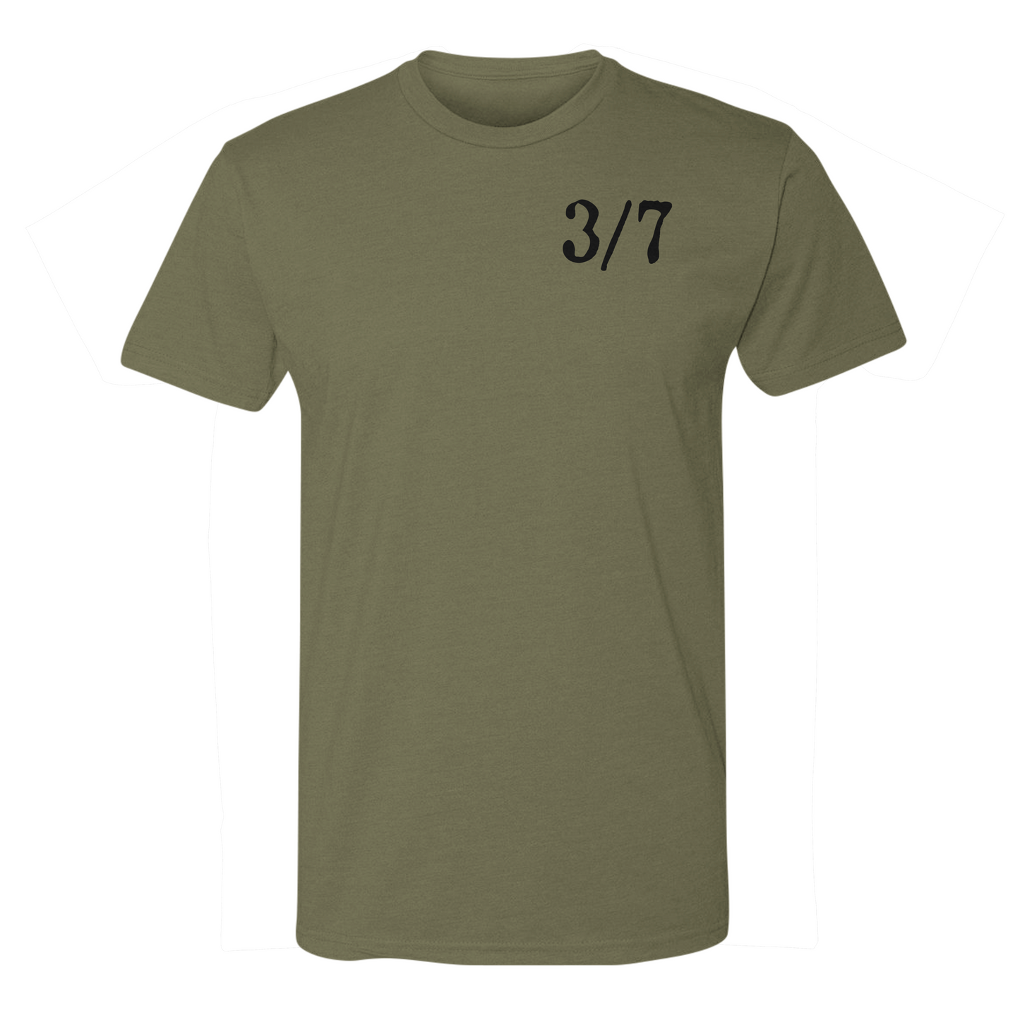 3/7 Kilo "Pride Honor Loyalty" Tee