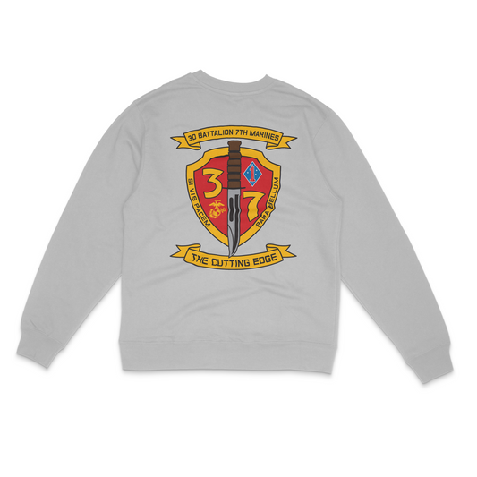 3d Battalion 7th Marines Sweatshirt