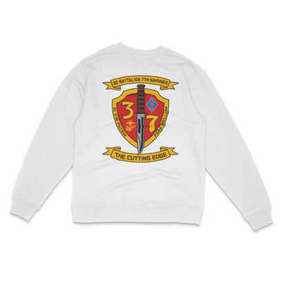 3d Battalion 7th Marines Sweatshirt