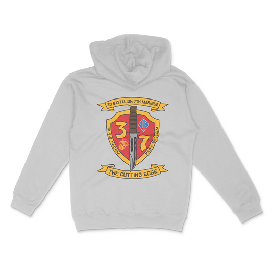 3d Battalion 7th Marines Hoodie