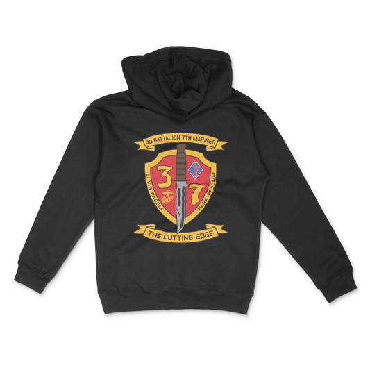 3d Battalion 7th Marines Hoodie